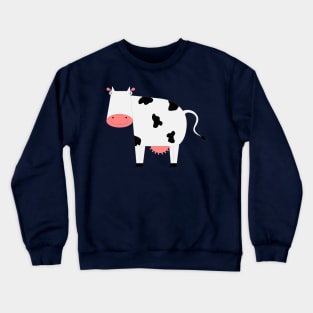 Happy cow Crewneck Sweatshirt